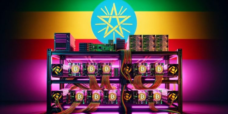 Cheap Energy Cost Fuels Chinese Bitcoin Miners Migration to Ethiopia