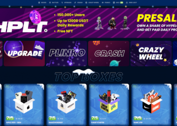 Hypeloot is Revolutionizing the Future of Online Gambling with AI and Blockchain