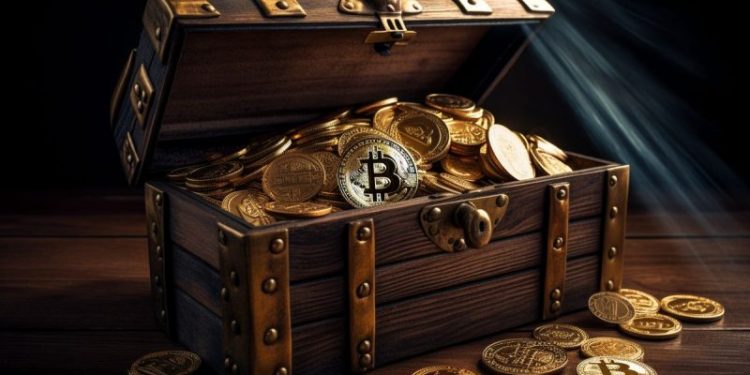 Historic Inflows: Spot Bitcoin ETFs Attract Over $1 Billion in a Single Week