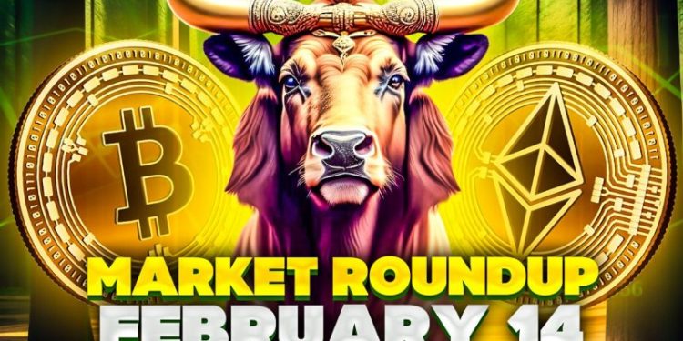 Bitcoin Price Prediction as BTC Eyes Surpassing Meta in Total Market Cap – $1 Million BTC Incoming?