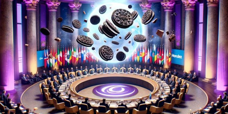 Mondelēz International to Join Hedera Council + More Crypto News