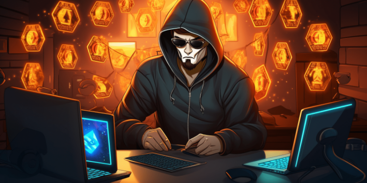 Crypto Phishing Group Angel Drainer Reportedly Steals $400,000 From 128 Wallets