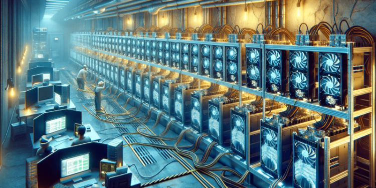 Bitcoin ETFs Pose Long-Term Threat to Public Crypto Miners: Galaxy