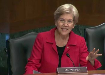 Elizabeth Warren Responds To Senate Challenge From John Deaton: “I’m Not Afraid”