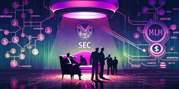 SEC Obtains Investigative Subpoena Against NovaTech Crypto Investment MLM Promoters