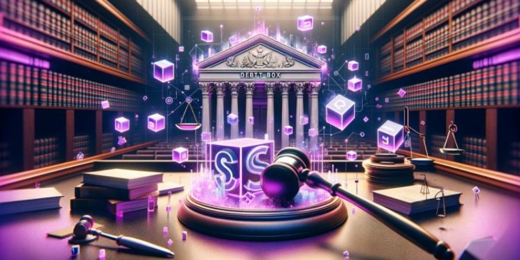 Debt Box Urges Utah Federal Judge to Reject SEC’s Motion to Dismiss Enforcement Action