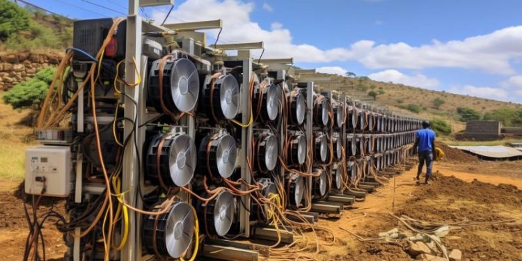 Ethiopia Explores Crypto Mining with New Hong Kong Data Center Deal