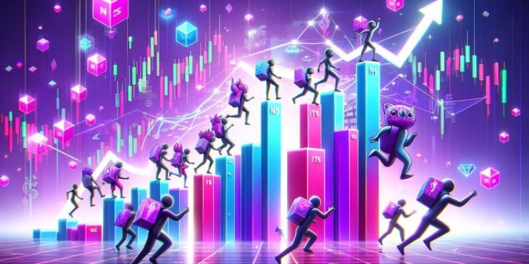 Azuki Is Among Top Sales Volume Gainers Today + More NFT News