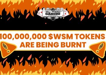 New Wall Street Memes Burn Mechanism Fires-Up – Don’t Miss As 5% of $WSM Supply Set For Inferno