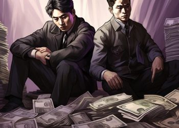 South Korean ‘OTC Crypto Scammers’ Arrested After ‘Fleeing with $747,000 in Cash’