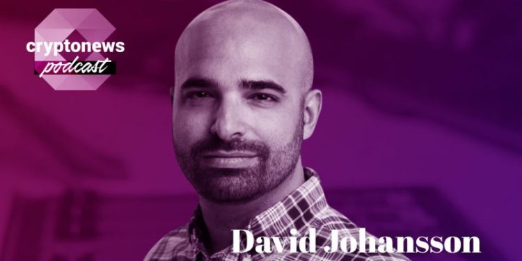 David Johansson, CEO of BLOCKLORDS, on Blockchain Gaming, Web3 Gaming Airdrops, and User Acquisition for Web3 Games | Ep. 310