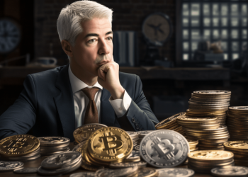 Bill Ackman Labels Short-Term Crypto Trading As Speculative, Sees Long-Term Worth