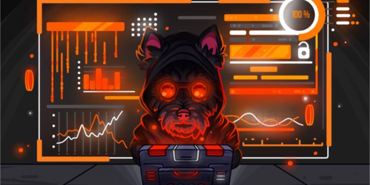 $SCOTTY Presale Hits $500k in 48 Hours As Crypto’s Only AI-Powered Dog Coin Races Ahead