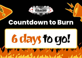 WSM Casino Hits Major GambleFi Milestone With $10M in Crypto Deposits – Could This Supercharge Upcoming Wall Street Memes $WSM Burn Event?