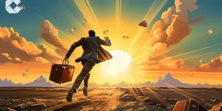 Australian Vanishes After Receiving Half a Million Dollars in Crypto Account Error: Report