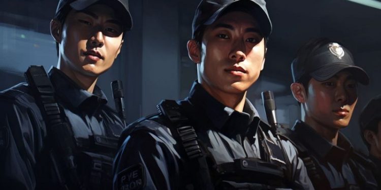 South Korean Police Arrest ‘Multinational Gang of OTC Crypto Thieves’