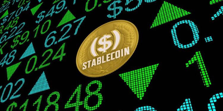 Stablecoin Market Capitalization Hits $138 Billion as Volume Grows by 4.5% this Month