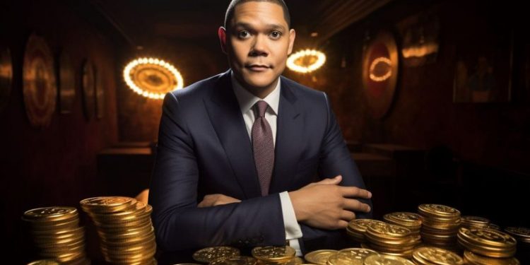 Comedian Trevor Noah Regrets Not Investing in Bitcoin Early