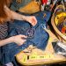 Jean Manufacturer Wrangler Unveils NFC-Chipped Traceable Vintage Denims