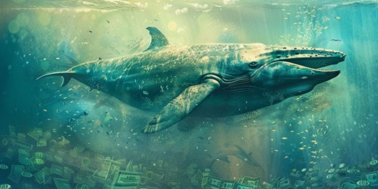 XRP Price Prediction as Whale Transfers 30,000,000 XRP in One Transaction – What’s Going On?