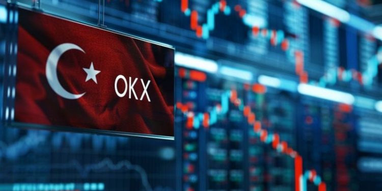 OKX Launches Crypto Exchange in Turkey, Expanding DeFi