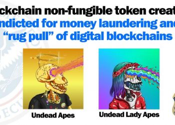 Senior U.S. Military Airman and Cyber Analyst Charged with Money Laundering for NFT “Rug Pull” Scheme