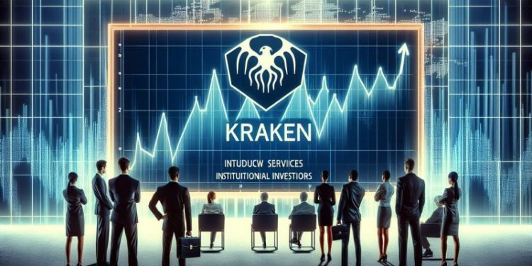 Kraken Launches Institutional Services Division to Compete for Bitcoin ETF Market Share