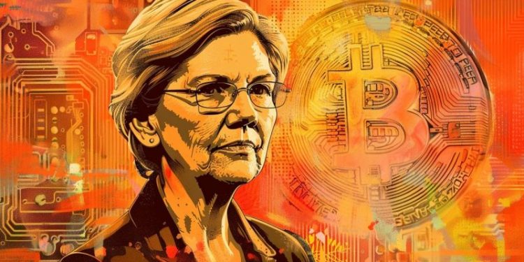 Senator Elizabeth Warren Advocates for a “Level Playing Field” and Regulations in Crypto and AI