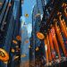 Spot Bitcoin ETFs See $7.7 Billion in Daily Trading Volume as BTC Price Races Towards ATH