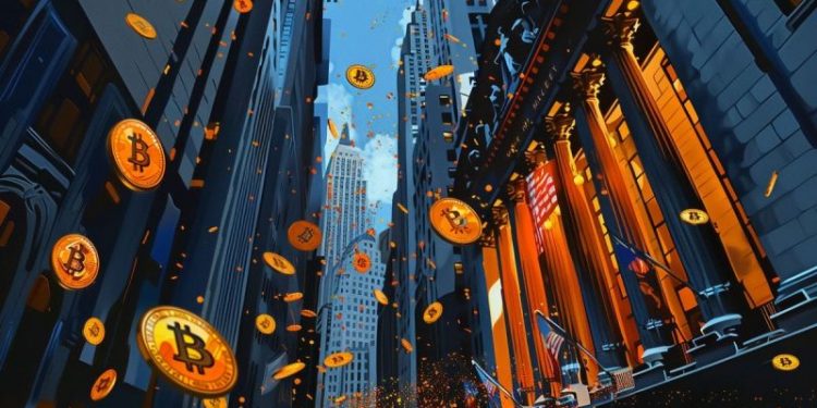 Glassnode Data: Bitcoin Realized Capitalization Nears All-Time High Amid Market Surge