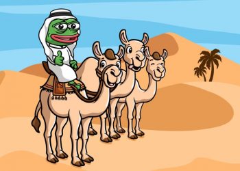 SAUDIPEPE Token is the Latest Token to Shoot Up 18,986% and This AI Meme Coin Could Be Next