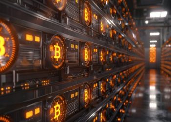 Bitcoin Miners’ Reserves Drops to Lowest Level Since 2021