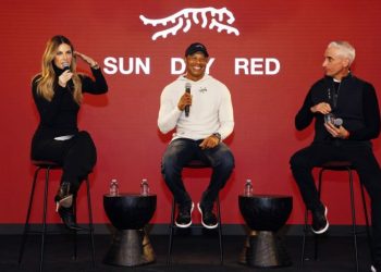 Tiger Woods unveils new lifestyle brand and clothing line after Nike split