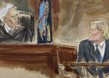 Judge orders Trump to pay more than $350 million after civil fraud trial