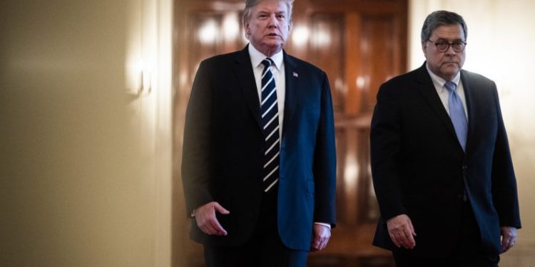 How a Bill Barr ‘assignment’ led to a Biden impeachment effort based on a lie