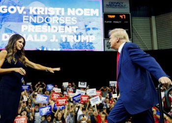 Tribe bars South Dakota governor from its land over her border remarks