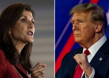 Nikki Haley bets it all on Super Tuesday after dismal primary night down south