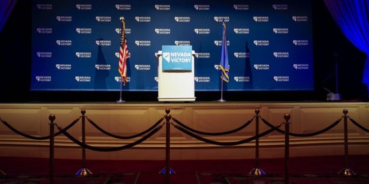 In Nevada, Nikki Haley finishes second to the concept of Donald Trump