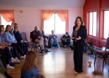 Marianne Williamson drops out of Democratic presidential race