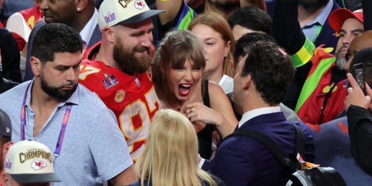 Much of the GOP is on-board with the Taylor Swift conspiracy theories