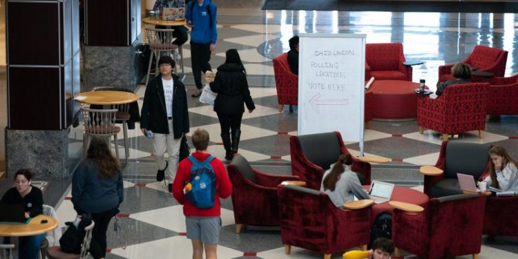 Some college students find it harder to vote under Republican laws