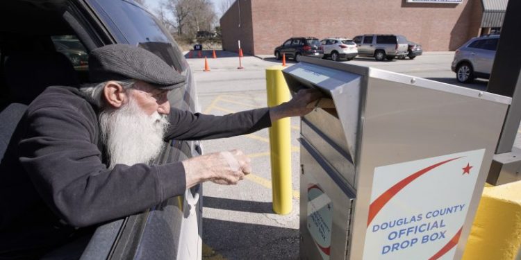 Democrats look to Nebraska to shore up Biden’s blue wall