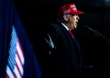 Wisconsin ethics commission refers Trump fundraising arm for prosecution