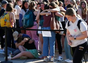 Slaying of Georgia student becomes part of U.S. immigration debate