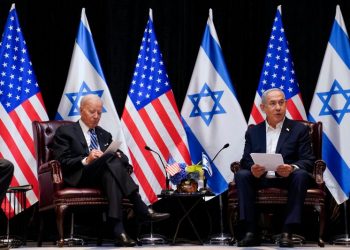 Biden moving closer to a breach with Netanyahu over Gaza war