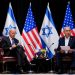 Biden moving closer to a breach with Netanyahu over Gaza war