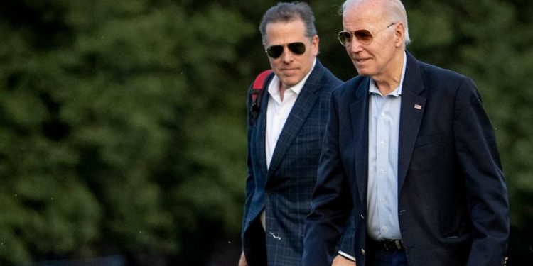 Biden met with chairman of Chinese energy firm Hunter did business with in 2017, ex-associate testifies