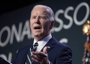 President Biden’s first term foreign policy called a ‘fiasco’ by expert
