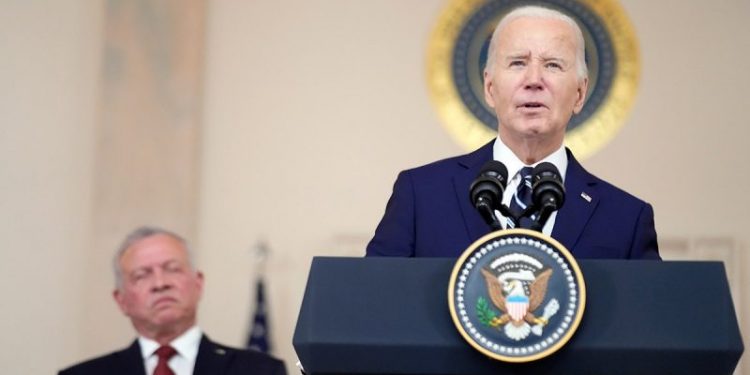 Jordan’s King Abdullah meeting with Biden highlights US ally’s dilemma in Israel-Hamas war