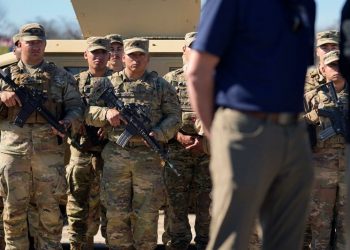 Stephen Miller’s fantasy of red-state shock troops makes no sense